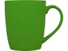 Кружка керамическая с покрытием софт тач зеленое яблоко, арт. 870719 фото 2 — Бизнес Презент