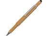 Ручка-стилус из бамбука Tool с уровнем и отверткой, арт. 10601108 фото 1 — Бизнес Презент