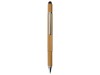 Ручка-стилус из бамбука Tool с уровнем и отверткой, арт. 10601108 фото 2 — Бизнес Презент