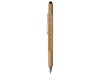 Ручка-стилус из бамбука Tool с уровнем и отверткой, арт. 10601108 фото 3 — Бизнес Презент