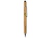 Ручка-стилус из бамбука Tool с уровнем и отверткой, арт. 10601108 фото 5 — Бизнес Презент