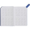 Ежедневник Angle, недатированный, синий, арт. 16685.40 фото 7 — Бизнес Презент