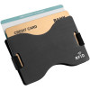 Футляр для карт Muller c RFID-защитой, черный, арт. 13342.30 фото 3 — Бизнес Презент