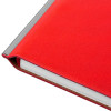 Ежедневник Kroom, недатированный, красный, арт. 17895.50 фото 2 — Бизнес Презент