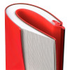 Ежедневник Kroom, недатированный, красный, арт. 17895.50 фото 7 — Бизнес Презент