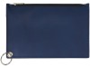 Сумка-клатч с брелоком Inca, синий, арт. 10248901 фото 2 — Бизнес Презент