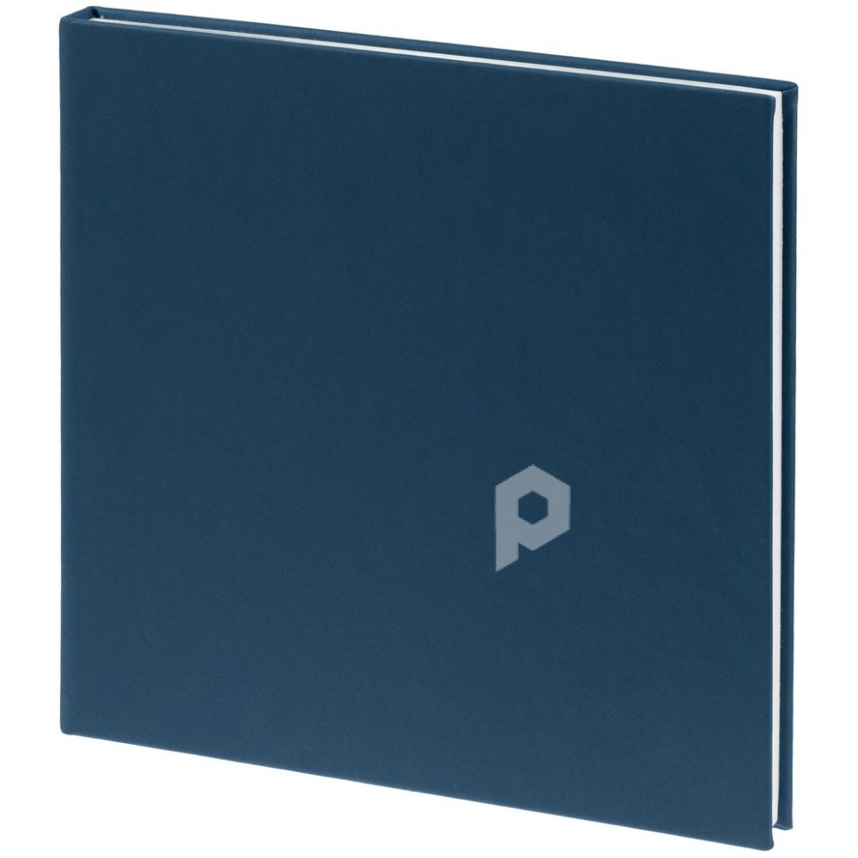 Скетчбук Object, синий, арт. 19190.40 фото 1 — Бизнес Презент