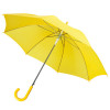 Зонт-трость Unit Promo, желтый, арт. 1233.80 фото 1 — Бизнес Презент