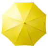 Зонт-трость Unit Promo, желтый, арт. 1233.80 фото 2 — Бизнес Презент