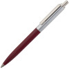 Ручка шариковая Popular, бордовая, арт. 5895.55 фото 1 — Бизнес Презент