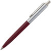Ручка шариковая Popular, бордовая, арт. 5895.55 фото 2 — Бизнес Презент