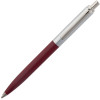 Ручка шариковая Popular, бордовая, арт. 5895.55 фото 3 — Бизнес Презент