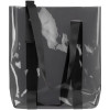 Шопер Clear Fest, прозрачный серый с серыми ручками, арт. 15365.11 фото 2 — Бизнес Презент
