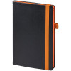 Набор Ton, черный с оранжевым, арт. 17600.32 фото 4 — Бизнес Презент