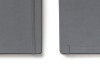 Записная книжка Moleskine Classic (в линейку) в твердой обложке, Pocket (9x14см), серый, арт. 60511015 фото 3 — Бизнес Презент