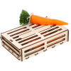 Набор свечей «Ящик морковки», арт. 30123 фото 2 — Бизнес Презент