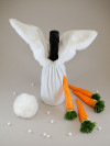 Набор свечей «Ящик морковки», арт. 30123 фото 4 — Бизнес Презент