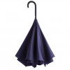Зонт наоборот Unit Style, трость, темно-фиолетовый, арт. 7772.70 фото 1 — Бизнес Презент