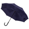 Зонт наоборот Unit Style, трость, темно-фиолетовый, арт. 7772.70 фото 2 — Бизнес Презент