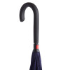 Зонт наоборот Unit Style, трость, темно-фиолетовый, арт. 7772.70 фото 6 — Бизнес Презент