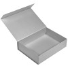 Коробка Koffer, серебристая, арт. 7873.10 фото 2 — Бизнес Презент