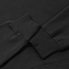 Толстовка с капюшоном Unit Kirenga, черная, арт. 6894.300v2 фото 4 — Бизнес Презент