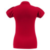 Рубашка поло женская Heavymill красная, арт. PW4600041S фото 2 — Бизнес Презент