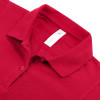 Рубашка поло женская Heavymill красная, арт. PW4600041S фото 3 — Бизнес Презент
