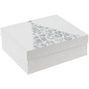 Коробка «Новогодняя история», белая, арт. 14137.60 фото 1 — Бизнес Презент