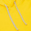 Толстовка с капюшоном Unit Kirenga, желтая, арт. 6894.800 фото 3 — Бизнес Презент