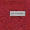 Полотенце Soft Me Light XL, красное, арт. 16489.55 фото 4 — Бизнес Презент
