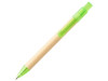 Шариковая ручка Safi из бумаги вторичной переработки, зеленый, арт. 10758404 фото 1 — Бизнес Презент
