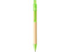 Шариковая ручка Safi из бумаги вторичной переработки, зеленый, арт. 10758404 фото 2 — Бизнес Презент