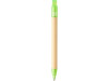 Шариковая ручка Safi из бумаги вторичной переработки, зеленый, арт. 10758404 фото 3 — Бизнес Презент