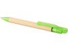 Шариковая ручка Safi из бумаги вторичной переработки, зеленый, арт. 10758404 фото 4 — Бизнес Презент