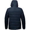 Куртка компактная мужская Stavanger, темно-синяя, арт. 11613.41.S фото 2 — Бизнес Презент