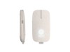 Беспроводная мышь c подсветкой Pokket2 Eco, белый, арт. 965129 фото 1 — Бизнес Презент