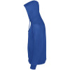Толстовка унисекс Spencer, ярко-синяя, арт. 02991241XS фото 3 — Бизнес Презент
