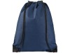 Рюкзак-мешок Evergreen, темно-синий, арт. 11961905 фото 2 — Бизнес Презент