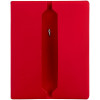 Пенал на резинке Dorset, красный, арт. 12648.50 фото 2 — Бизнес Презент