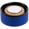 Термос с ситечком Percola, синий, арт. 15340.40 фото 4 — Бизнес Презент
