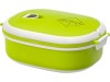 Ланч-бокс Spiga 750 мл для микроволновой печи, зеленый, арт. 11255001 фото 6 — Бизнес Презент