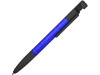 Ручка-стилус пластиковая шариковая многофункциональная (6 функций) Multy, синий, арт. 71532.02 фото 1 — Бизнес Презент