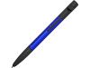 Ручка-стилус пластиковая шариковая многофункциональная (6 функций) Multy, синий, арт. 71532.02 фото 2 — Бизнес Презент