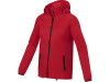Dinlas Женская легкая куртка, красный, арт. 3833021S фото 1 — Бизнес Презент
