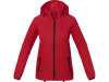 Dinlas Женская легкая куртка, красный, арт. 3833021S фото 2 — Бизнес Презент