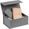 Коробка LumiBox, серая, арт. 10147.10 фото 3 — Бизнес Презент