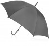 Зонт-трость Яркость, серый, арт. 907088 фото 2 — Бизнес Презент
