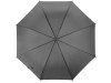 Зонт-трость Яркость, серый, арт. 907088 фото 4 — Бизнес Презент