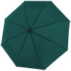 Складной зонт Fiber Magic Superstrong, зеленый, арт. 14113.90 фото 1 — Бизнес Презент